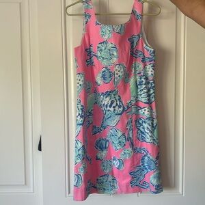 Lilly Pulitzer size 6 shift
